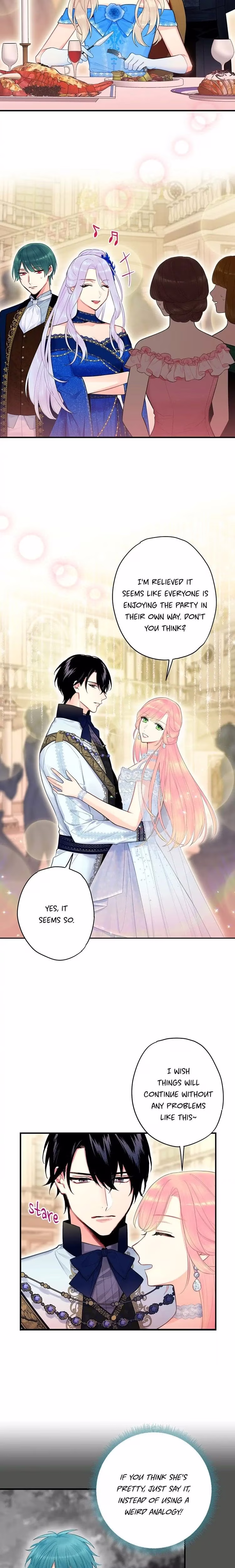 This Villainess Wants a Divorce! - Chapter 67 - Part 10