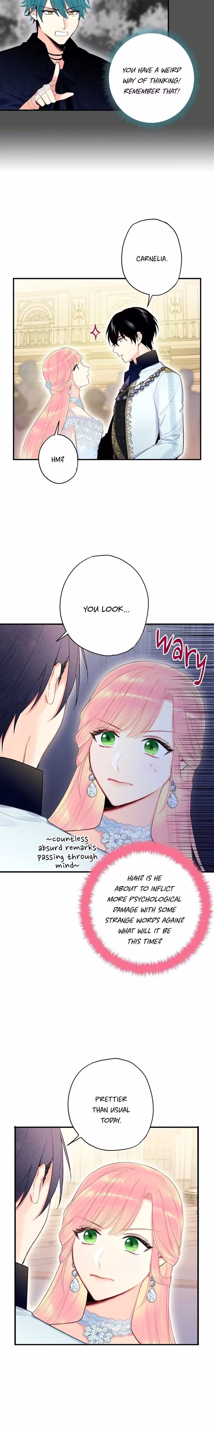 This Villainess Wants a Divorce! - Chapter 67 - Part 11