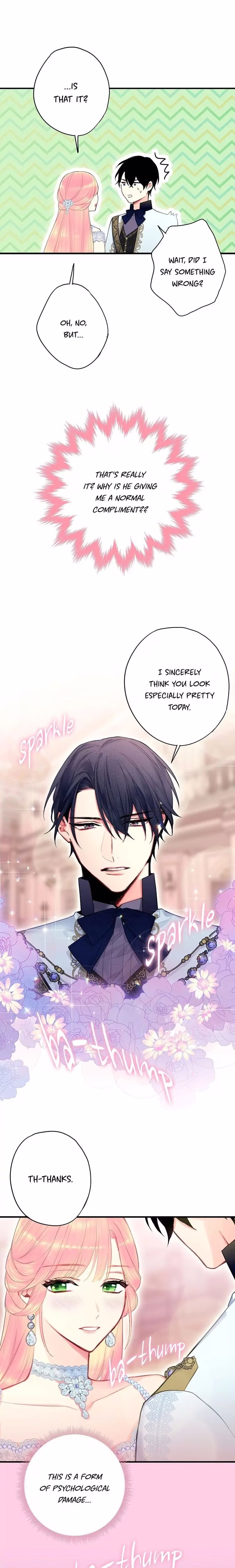 This Villainess Wants a Divorce! - Chapter 67 - Part 12