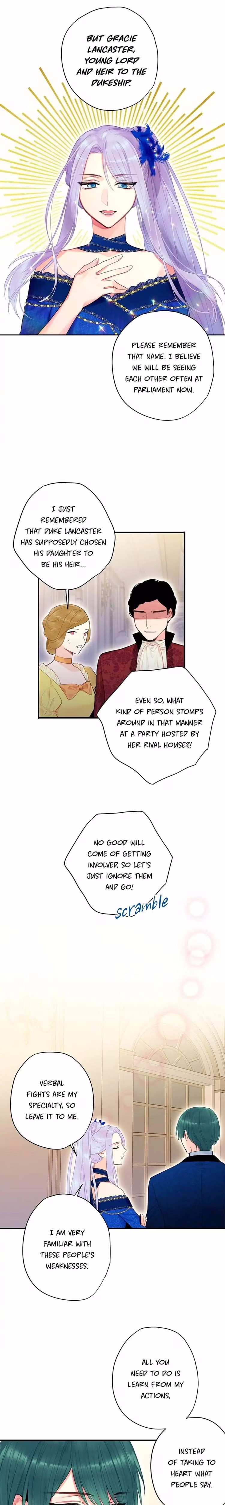 This Villainess Wants a Divorce! - Chapter 68 - Part 9