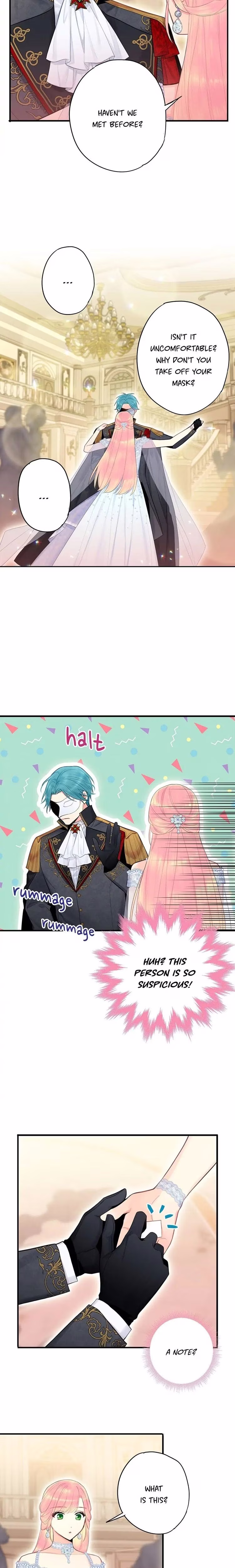 This Villainess Wants a Divorce! - Chapter 68 - Part 11