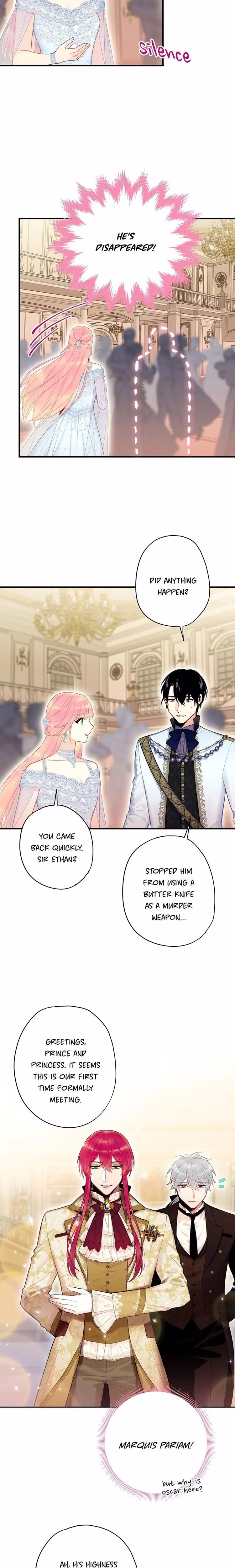 This Villainess Wants a Divorce! - Chapter 68 - Part 12