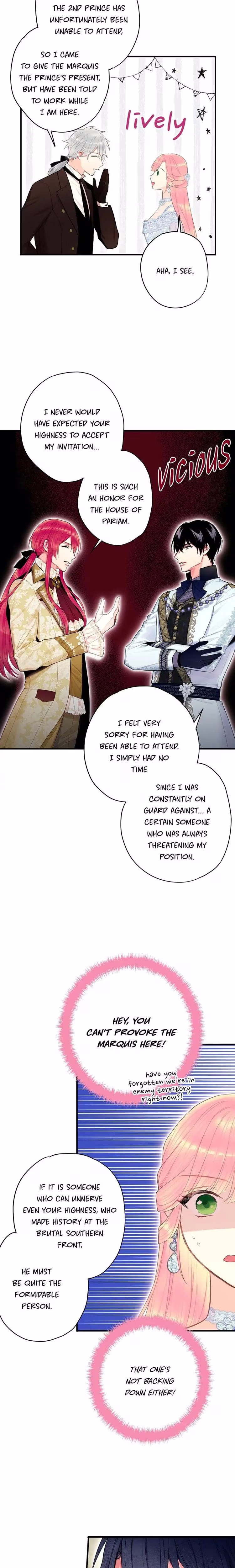 This Villainess Wants a Divorce! - Chapter 68 - Part 13