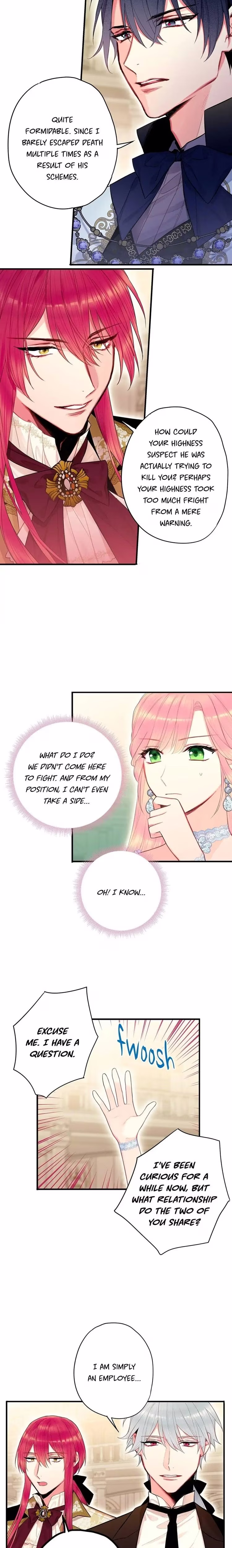 This Villainess Wants a Divorce! - Chapter 68 - Part 14