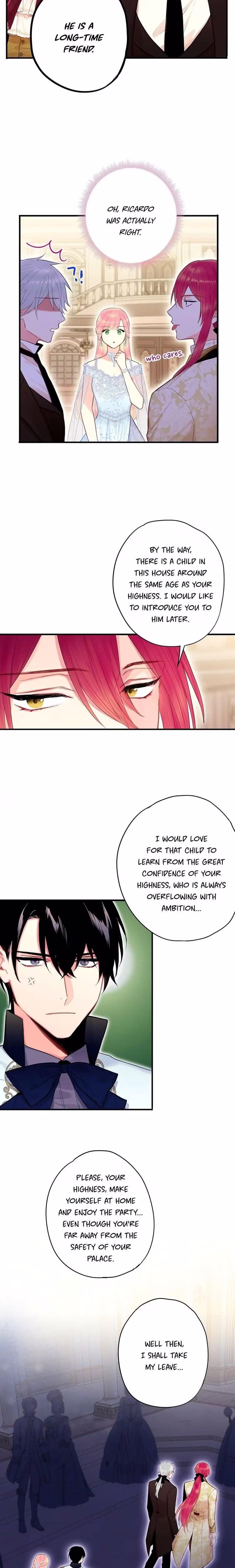 This Villainess Wants a Divorce! - Chapter 68 - Part 15