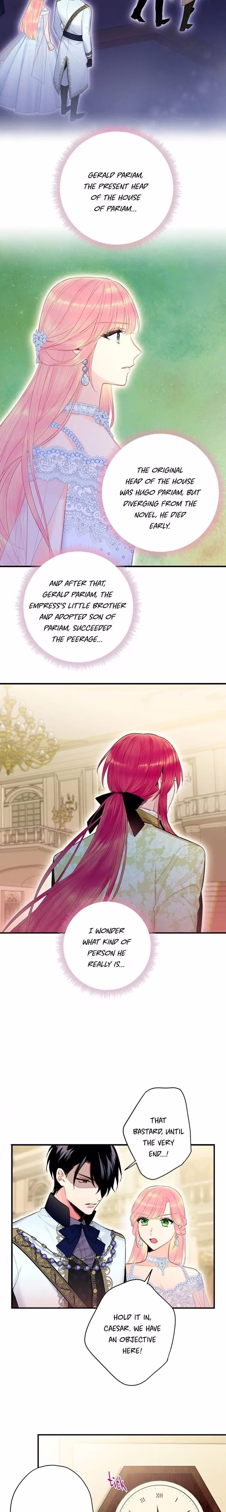 This Villainess Wants a Divorce! - Chapter 68 - Part 16