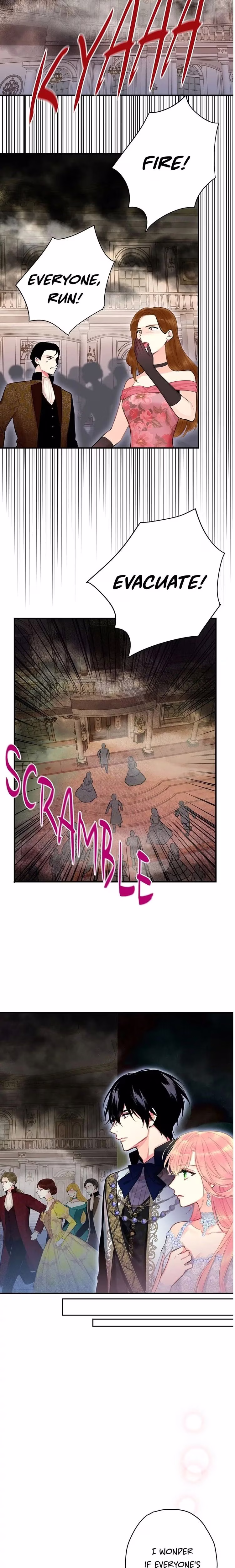 This Villainess Wants a Divorce! - Chapter 69 - Part 4