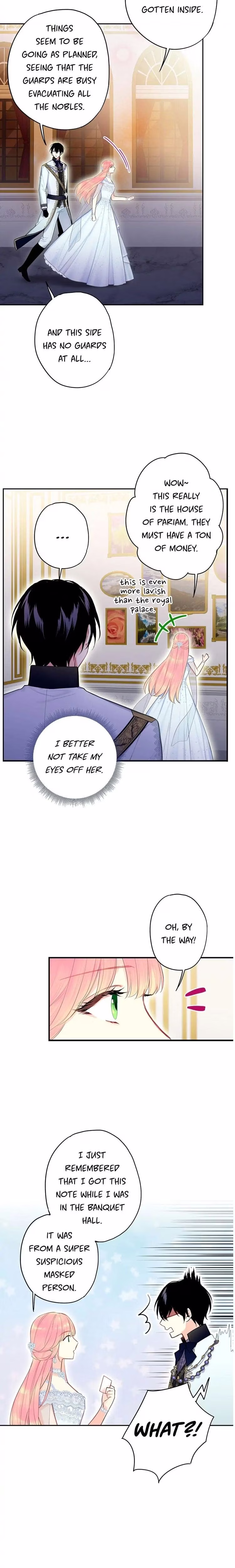 This Villainess Wants a Divorce! - Chapter 69 - Part 5