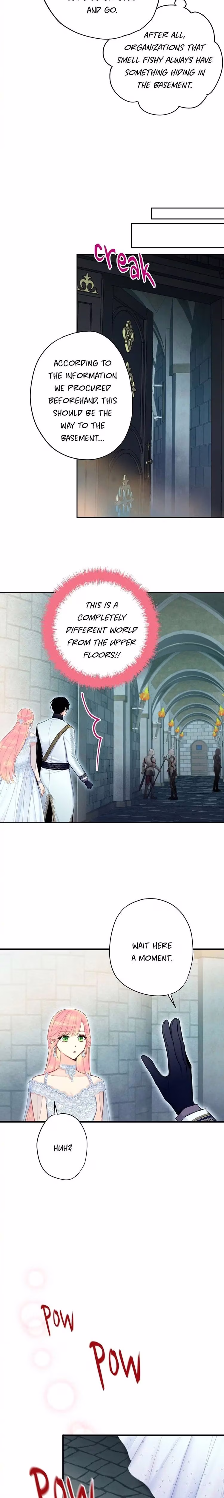 This Villainess Wants a Divorce! - Chapter 69 - Part 7