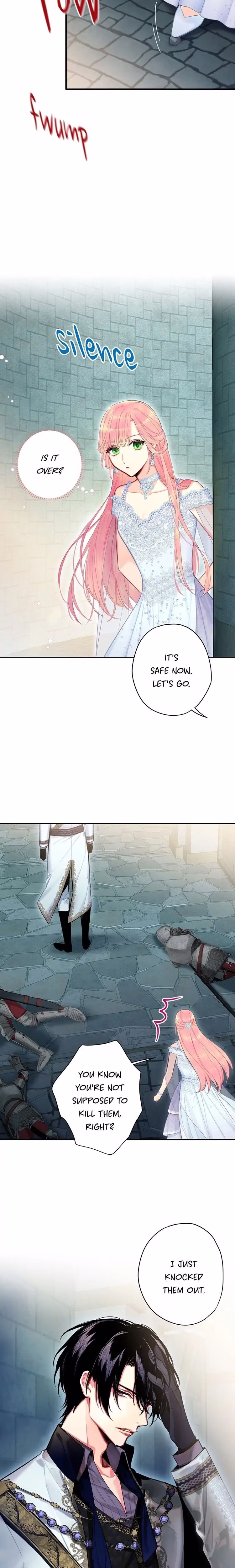 This Villainess Wants a Divorce! - Chapter 69 - Part 8