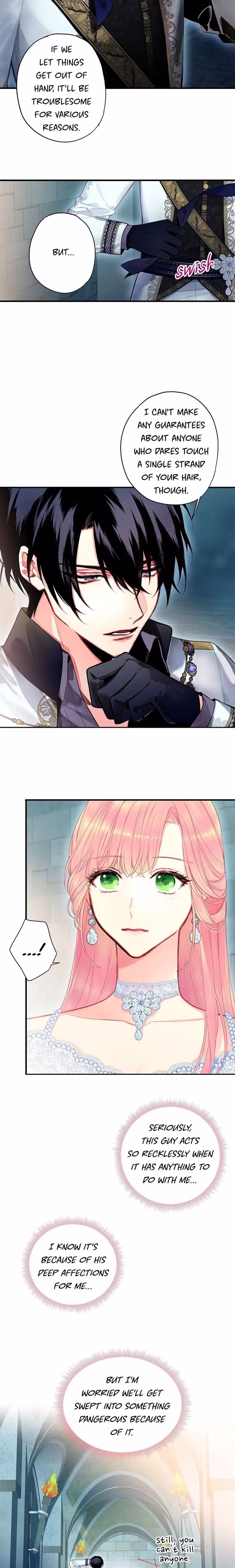 This Villainess Wants a Divorce! - Chapter 69 - Part 9