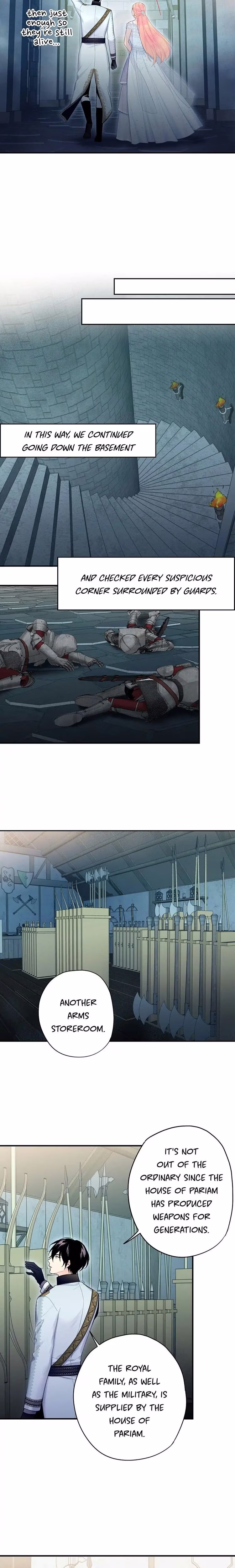 This Villainess Wants a Divorce! - Chapter 69 - Part 10