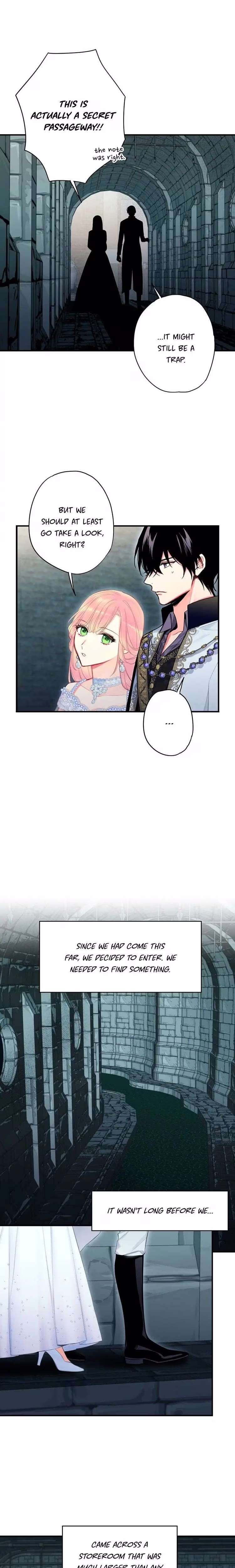 This Villainess Wants a Divorce! - Chapter 69 - Part 13