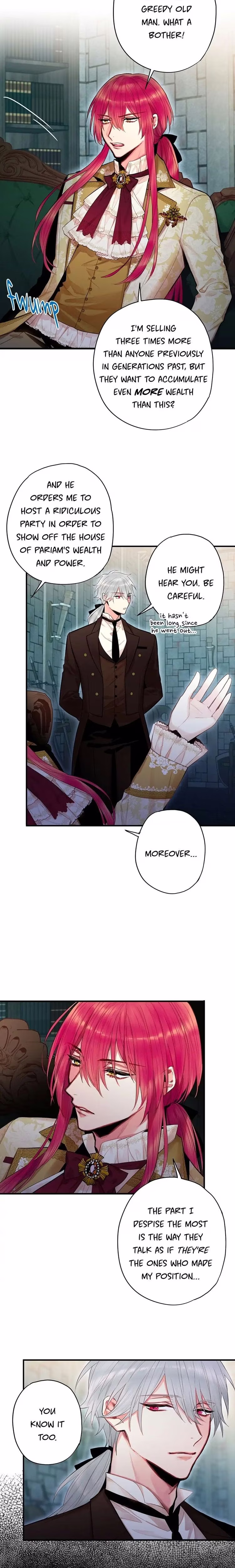 This Villainess Wants a Divorce! - Chapter 69 - Part 18