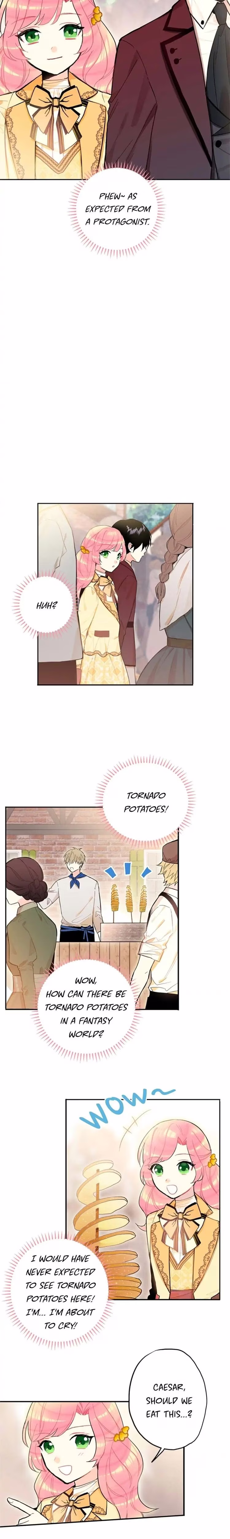 This Villainess Wants a Divorce! - Chapter 7 - Part 7