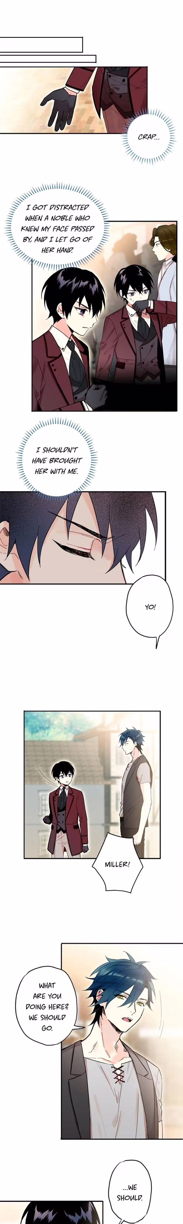 This Villainess Wants a Divorce! - Chapter 7 - Part 9