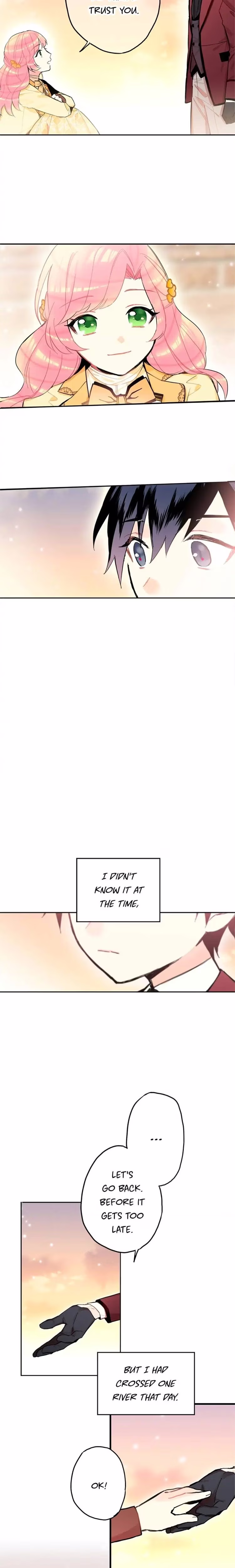 This Villainess Wants a Divorce! - Chapter 7 - Part 15