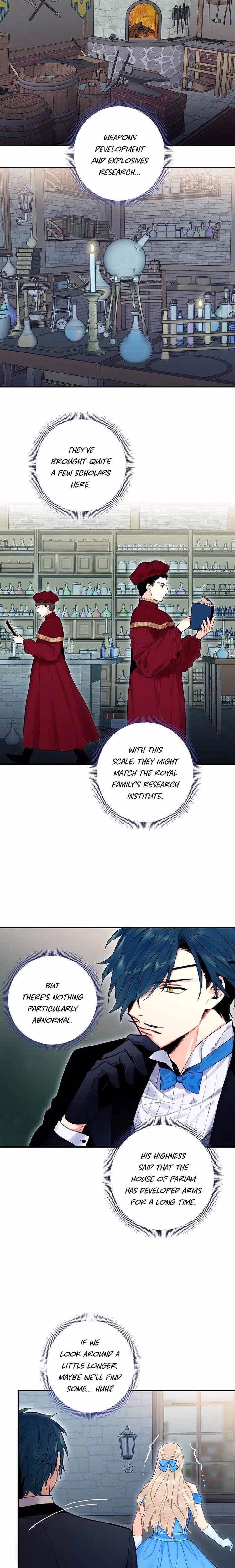 This Villainess Wants a Divorce! - Chapter 70 - Part 4