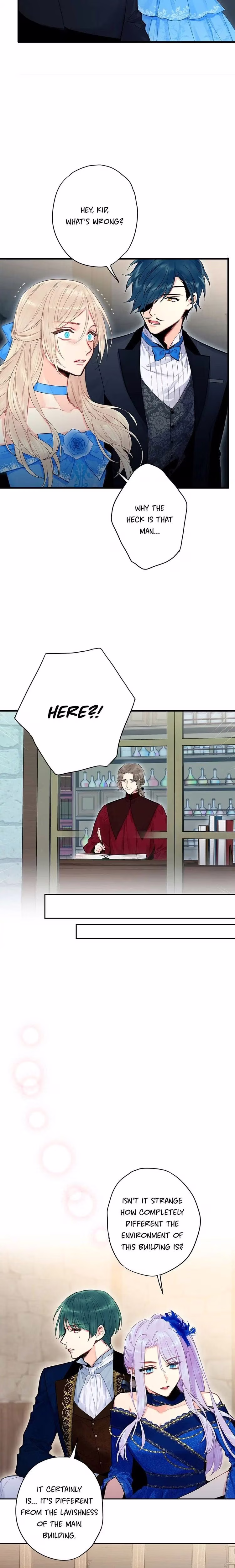 This Villainess Wants a Divorce! - Chapter 70 - Part 5