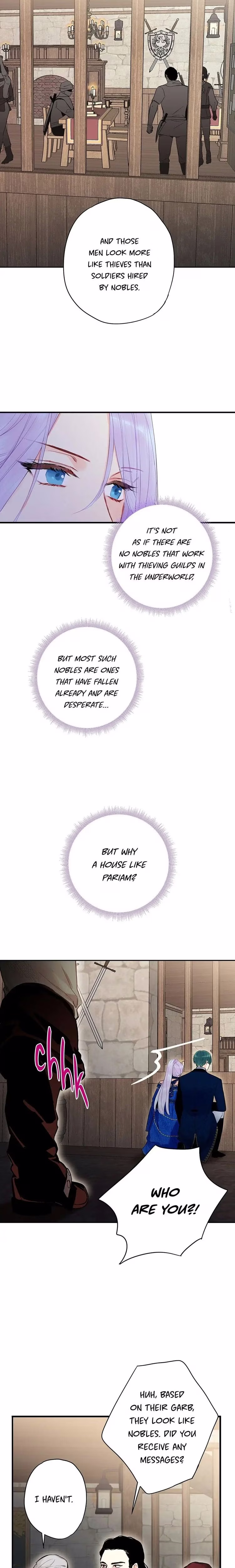 This Villainess Wants a Divorce! - Chapter 70 - Part 6