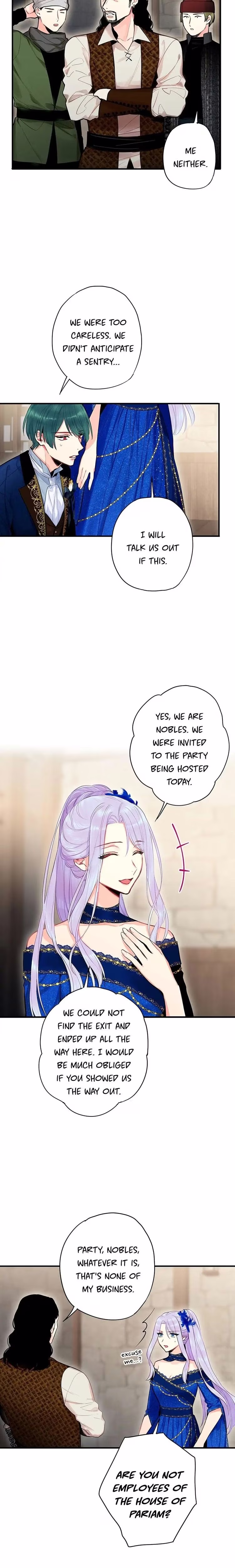 This Villainess Wants a Divorce! - Chapter 70 - Part 7