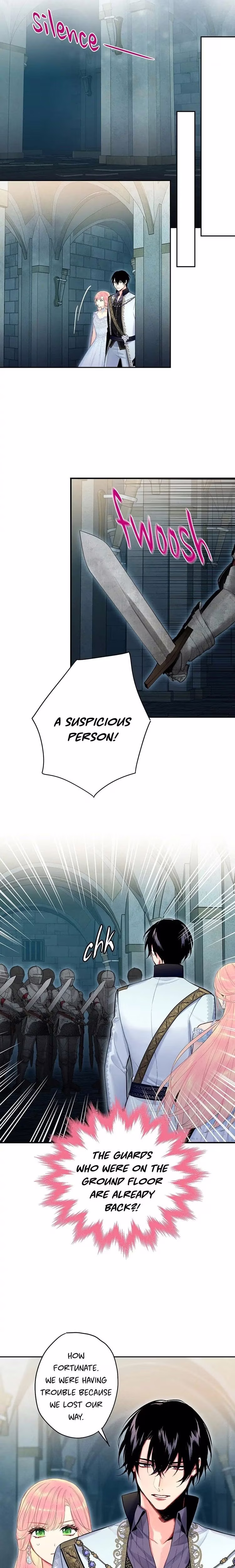 This Villainess Wants a Divorce! - Chapter 70 - Part 10