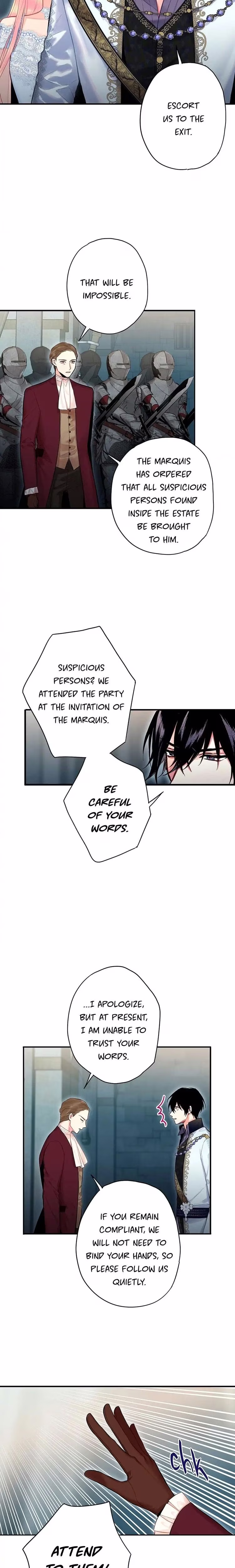 This Villainess Wants a Divorce! - Chapter 70 - Part 11