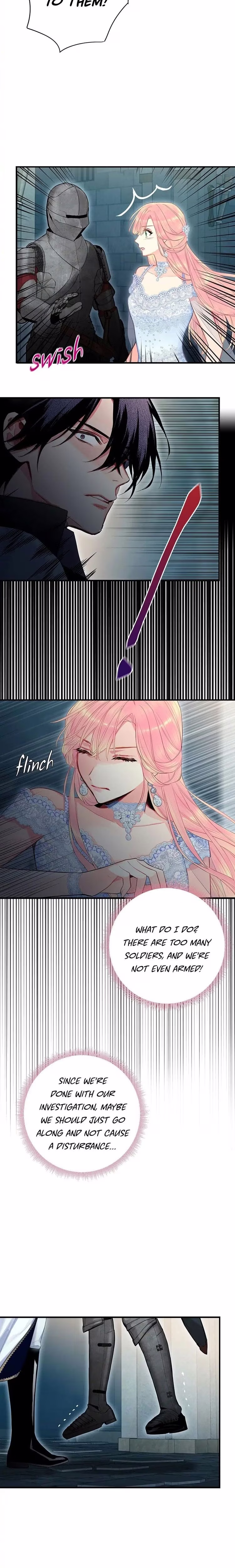 This Villainess Wants a Divorce! - Chapter 70 - Part 12