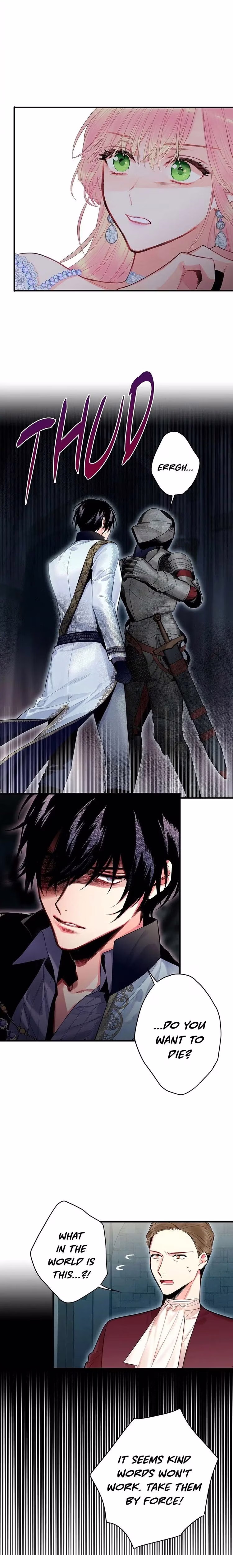 This Villainess Wants a Divorce! - Chapter 70 - Part 13