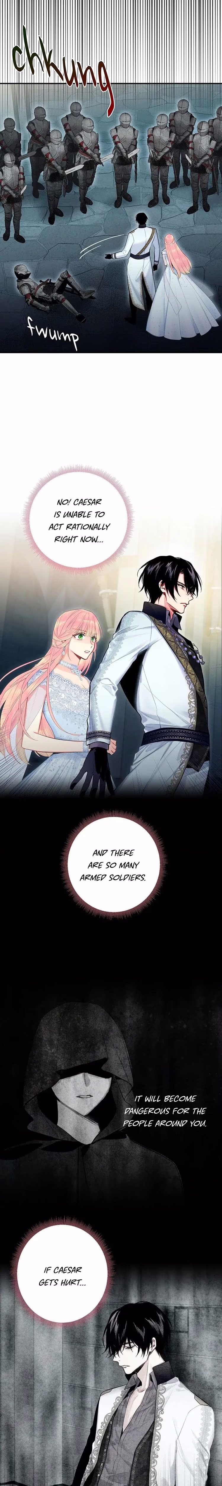 This Villainess Wants a Divorce! - Chapter 70 - Part 14