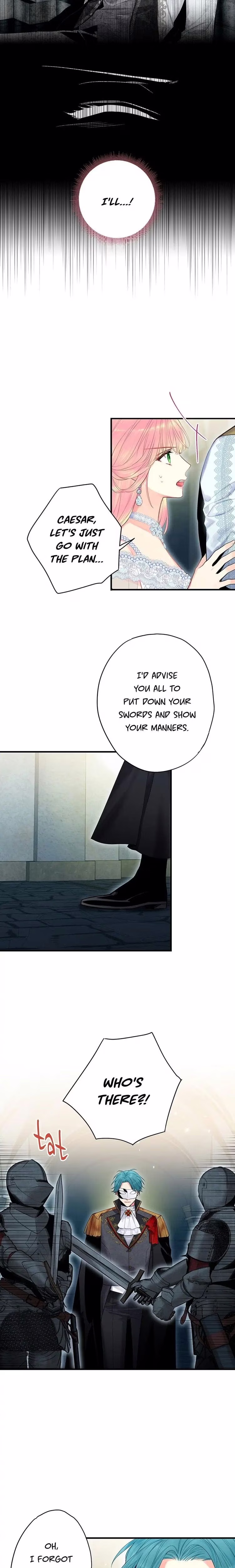 This Villainess Wants a Divorce! - Chapter 70 - Part 15