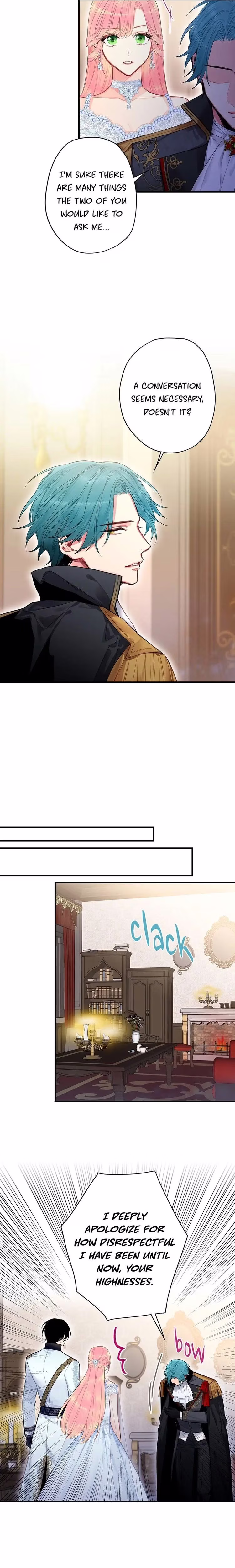 This Villainess Wants a Divorce! - Chapter 71 - Part 4