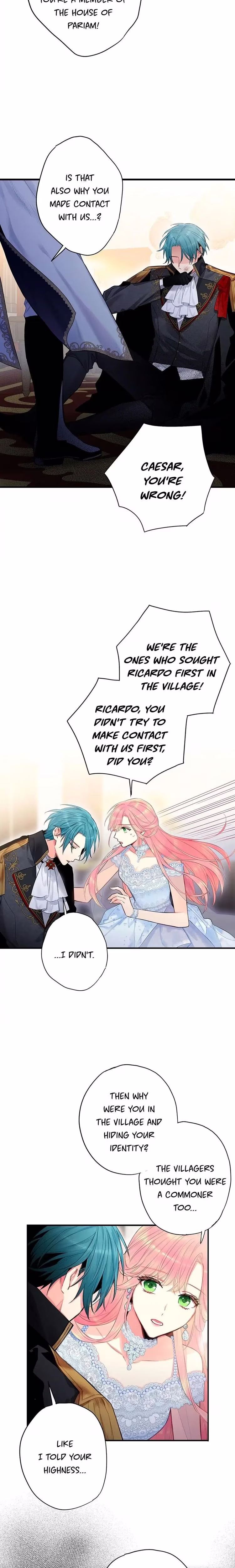 This Villainess Wants a Divorce! - Chapter 71 - Part 6