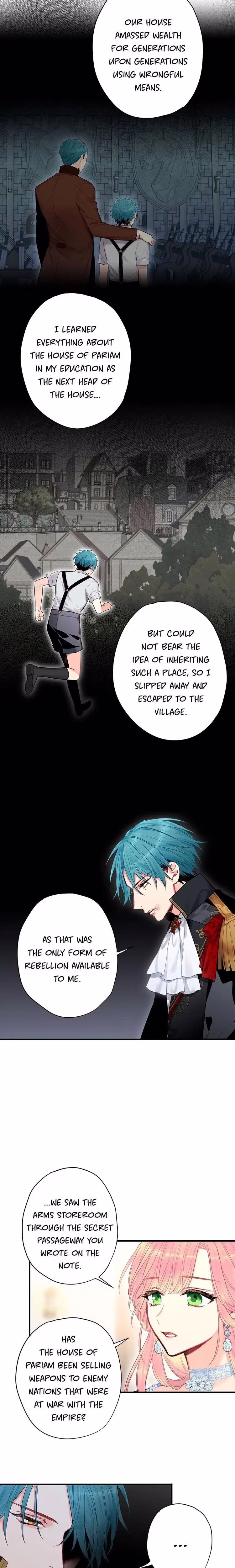 This Villainess Wants a Divorce! - Chapter 71 - Part 7