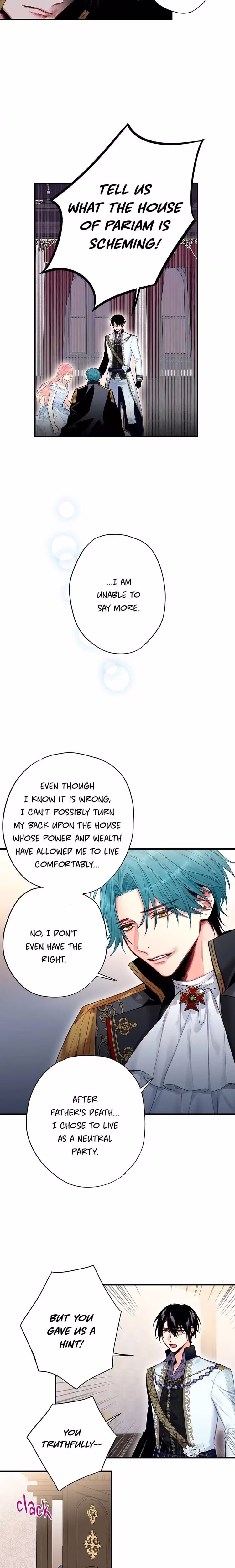 This Villainess Wants a Divorce! - Chapter 71 - Part 8