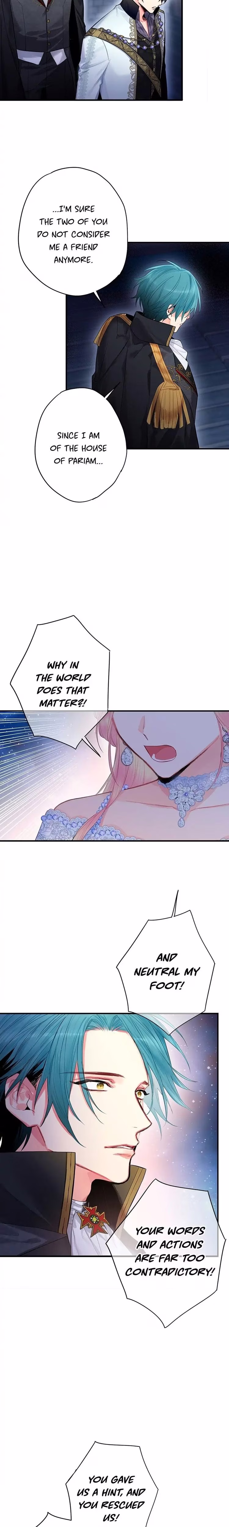 This Villainess Wants a Divorce! - Chapter 71 - Part 10