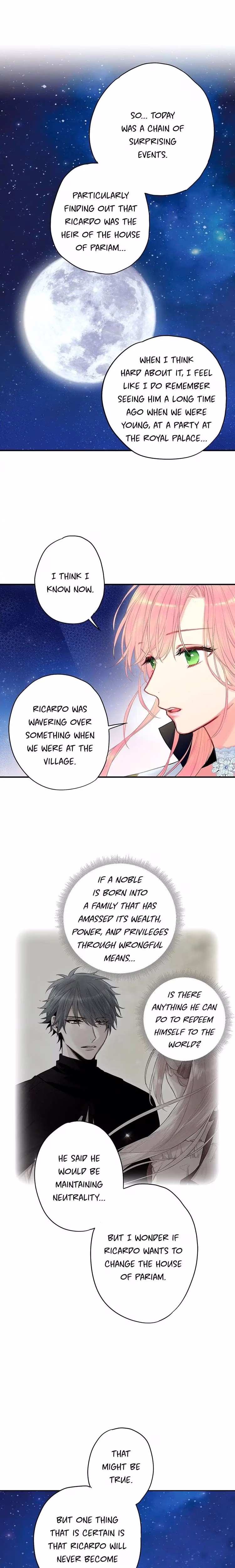 This Villainess Wants a Divorce! - Chapter 71 - Part 13