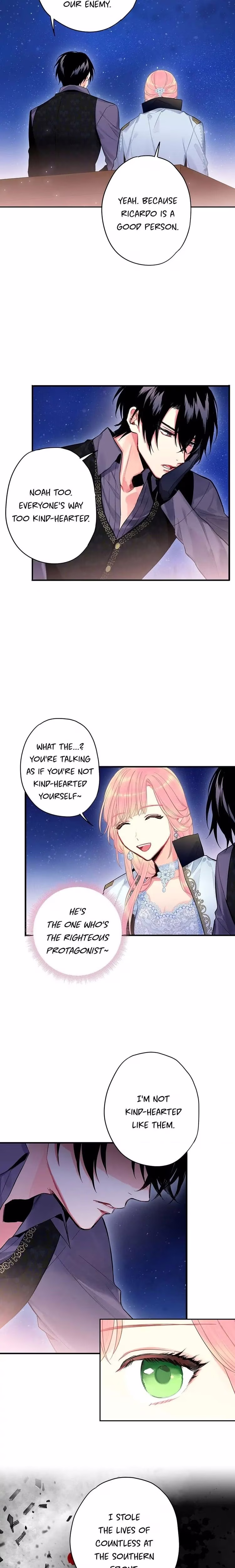 This Villainess Wants a Divorce! - Chapter 71 - Part 14