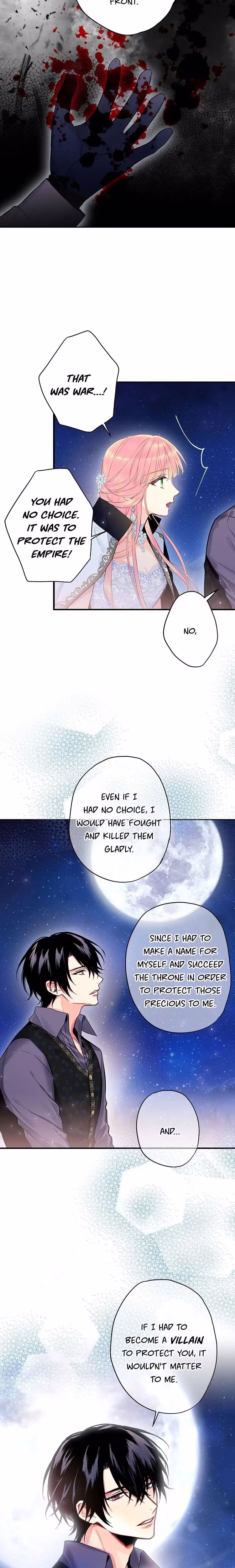 This Villainess Wants a Divorce! - Chapter 71 - Part 15