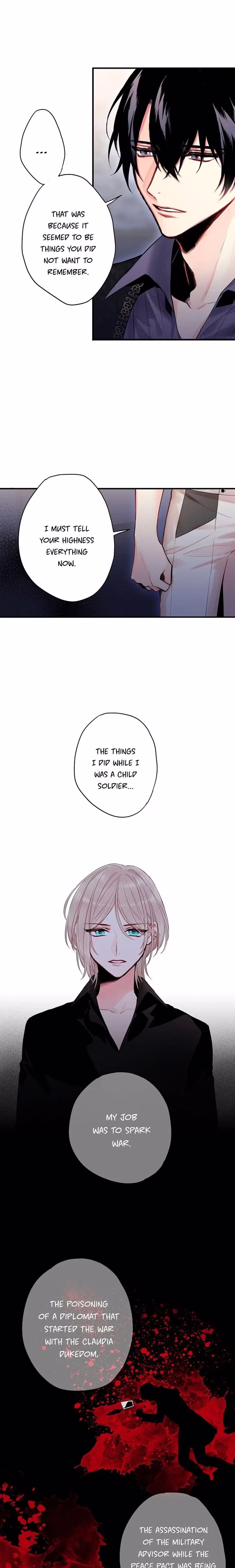 This Villainess Wants a Divorce! - Chapter 72 - Part 5