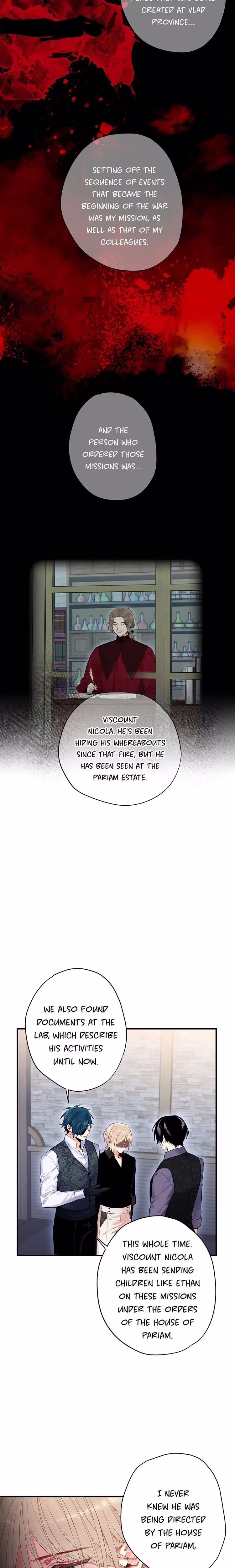 This Villainess Wants a Divorce! - Chapter 72 - Part 6