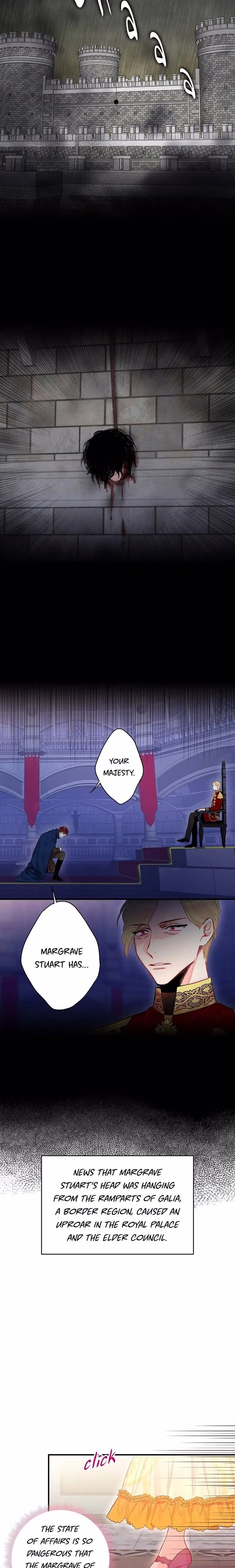 This Villainess Wants a Divorce! - Chapter 72 - Part 12