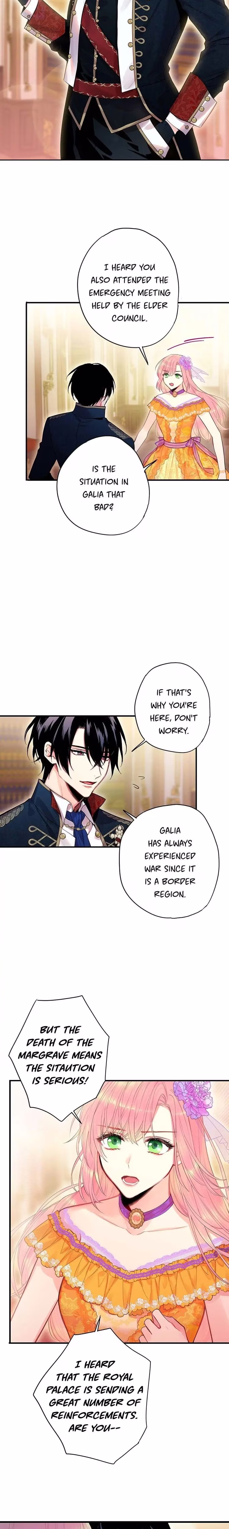 This Villainess Wants a Divorce! - Chapter 72 - Part 14