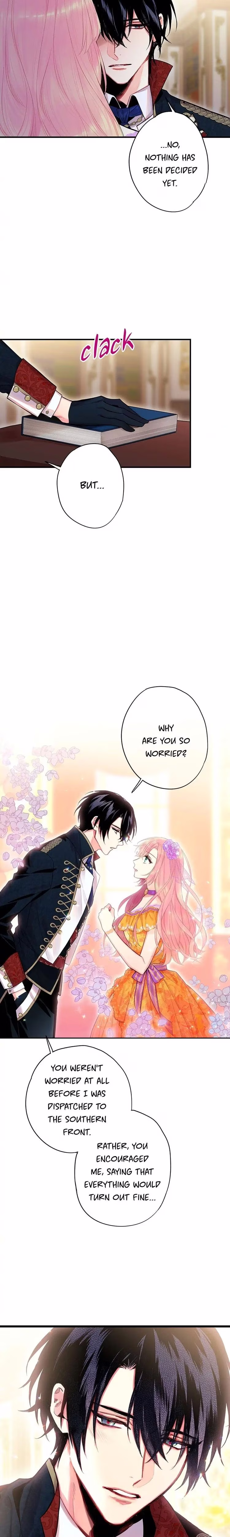 This Villainess Wants a Divorce! - Chapter 72 - Part 15