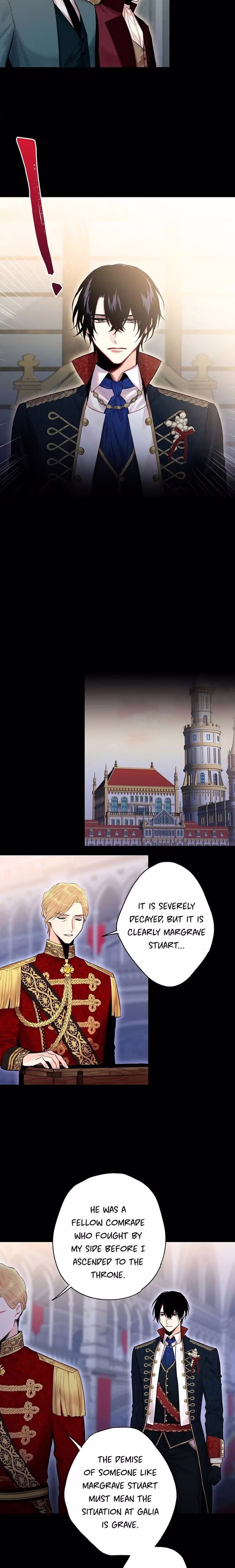 This Villainess Wants a Divorce! - Chapter 73 - Part 4