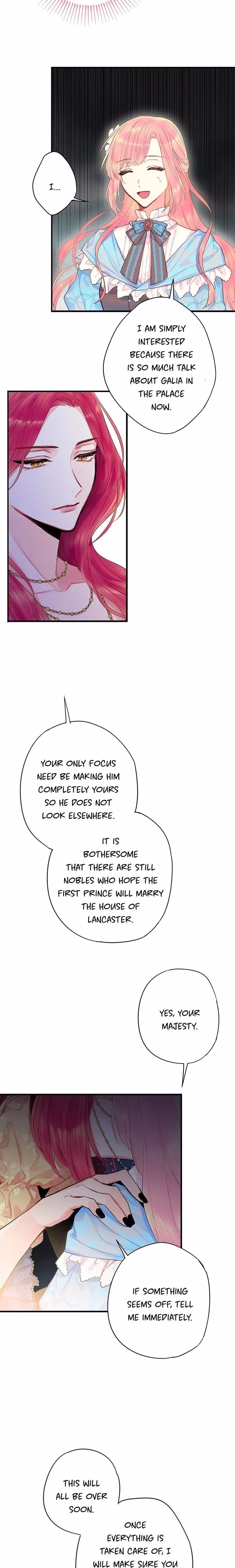 This Villainess Wants a Divorce! - Chapter 73 - Part 11