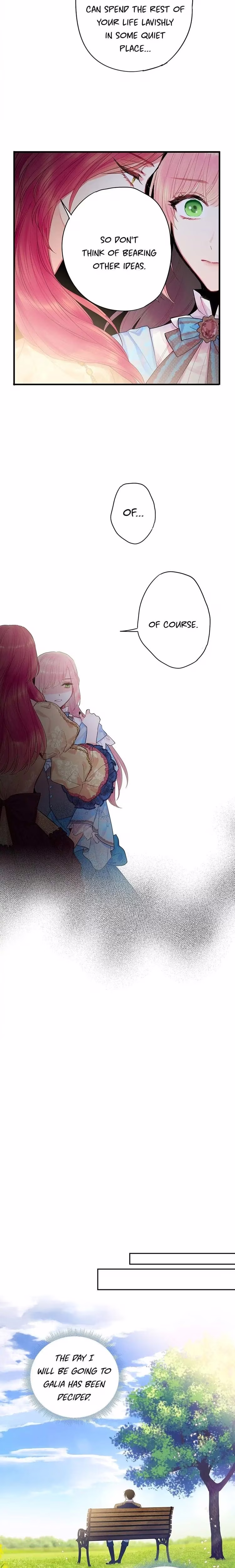 This Villainess Wants a Divorce! - Chapter 73 - Part 12