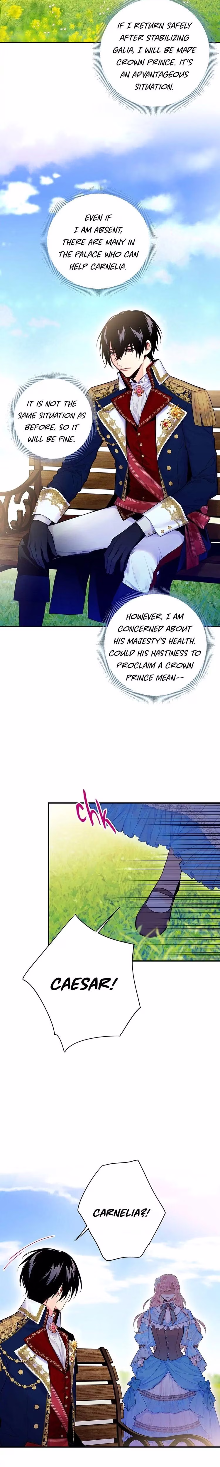 This Villainess Wants a Divorce! - Chapter 73 - Part 13