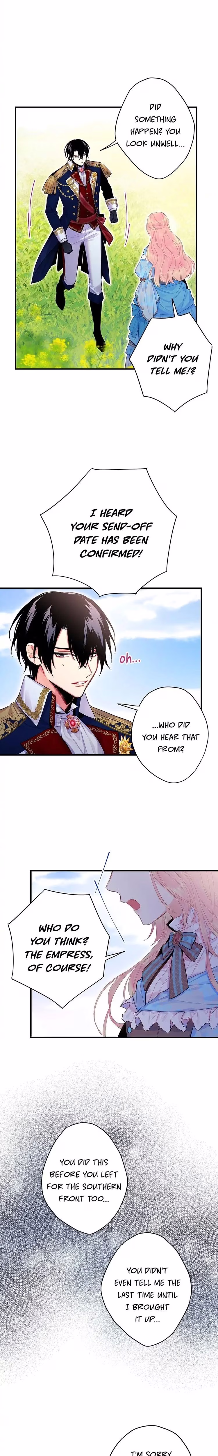 This Villainess Wants a Divorce! - Chapter 73 - Part 14