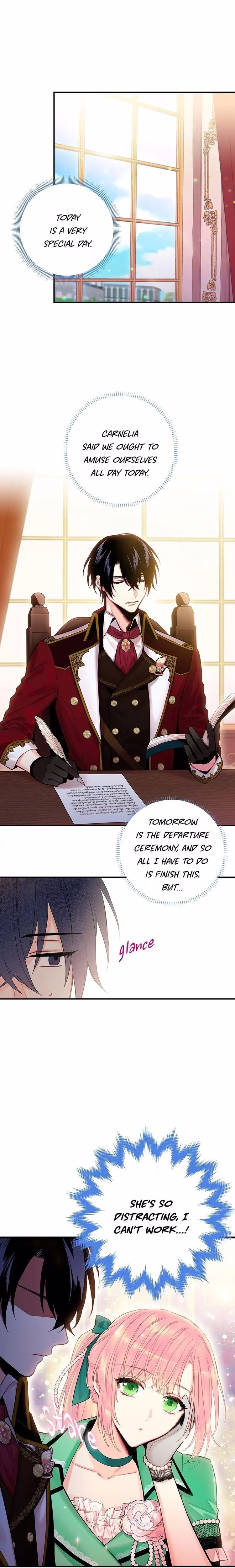 This Villainess Wants a Divorce! - Chapter 74 - Part 6